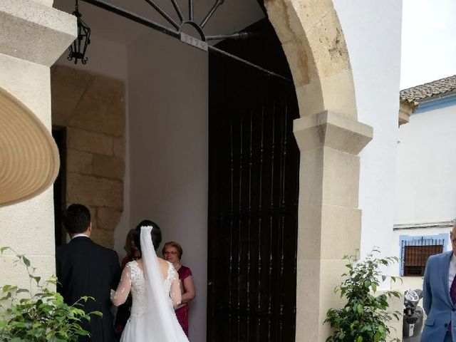 La boda de Javier  y Lourdes  en Cabra, Córdoba 3