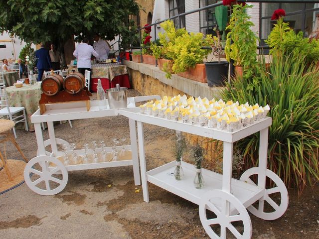 La boda de Javier  y Lourdes  en Cabra, Córdoba 1