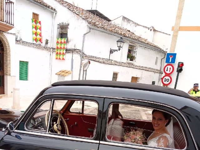 La boda de Javier  y Lourdes  en Cabra, Córdoba 4