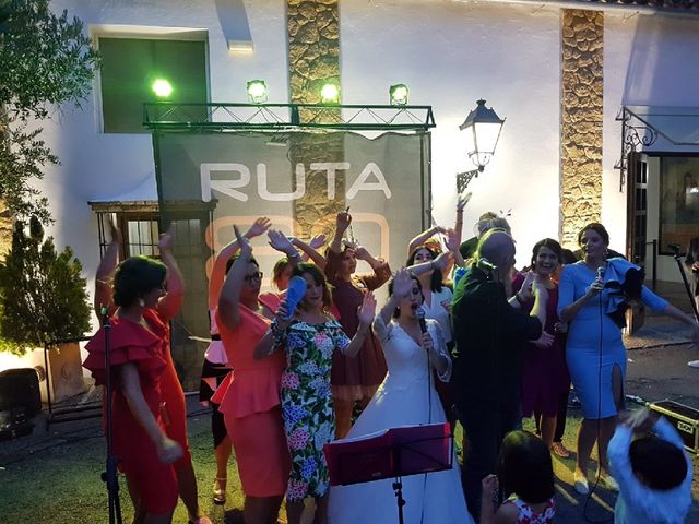 La boda de Javier  y Lourdes  en Cabra, Córdoba 5