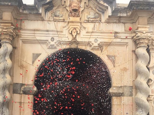 La boda de Javier  y Lourdes  en Cabra, Córdoba 6
