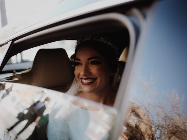 La boda de Pablo y Vicky en Beniflá, Valencia 23