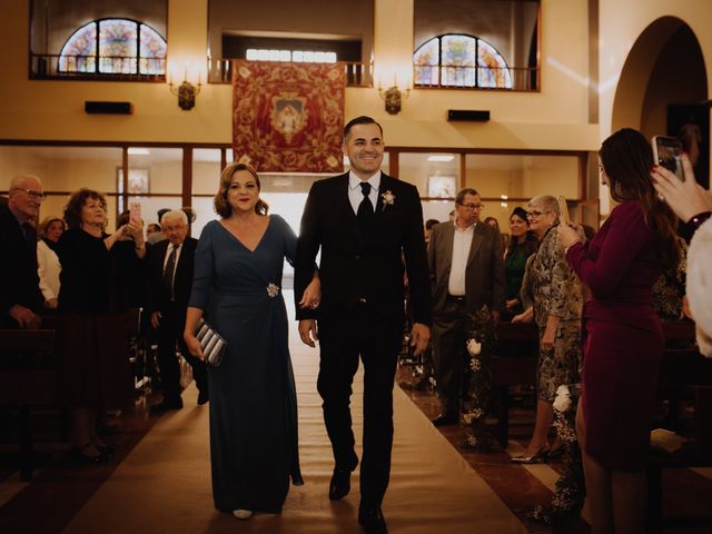 La boda de Pablo y Vicky en Beniflá, Valencia 24