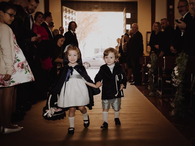 La boda de Pablo y Vicky en Beniflá, Valencia 25