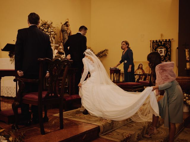 La boda de Pablo y Vicky en Beniflá, Valencia 27