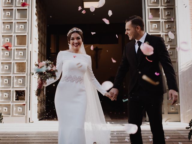 La boda de Pablo y Vicky en Beniflá, Valencia 33