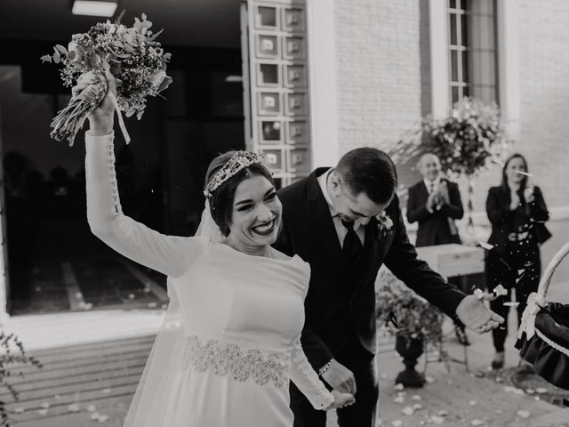 La boda de Pablo y Vicky en Beniflá, Valencia 34