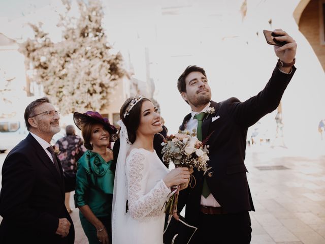 La boda de Pablo y Vicky en Beniflá, Valencia 37