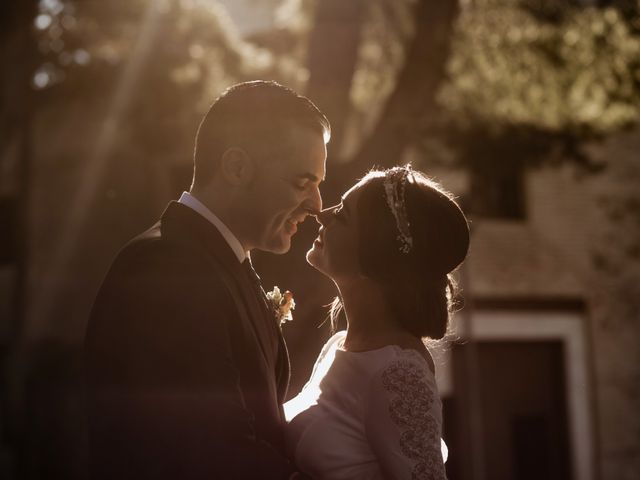 La boda de Pablo y Vicky en Beniflá, Valencia 38