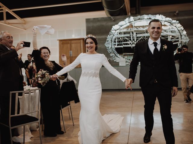 La boda de Pablo y Vicky en Beniflá, Valencia 50