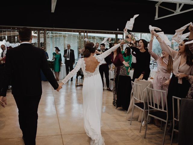 La boda de Pablo y Vicky en Beniflá, Valencia 51