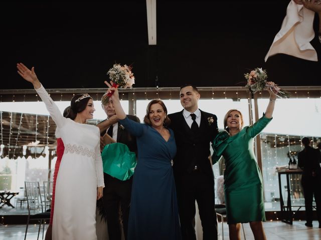 La boda de Pablo y Vicky en Beniflá, Valencia 52