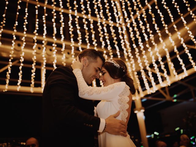 La boda de Pablo y Vicky en Beniflá, Valencia 55