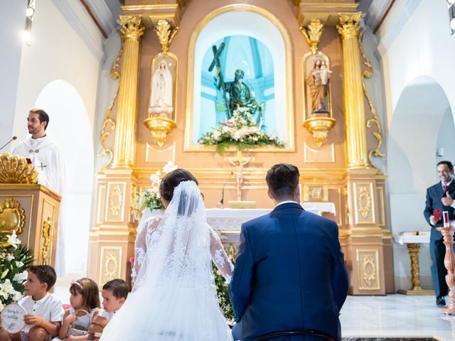 La boda de Pablo y Cris en Cartagena, Murcia 19