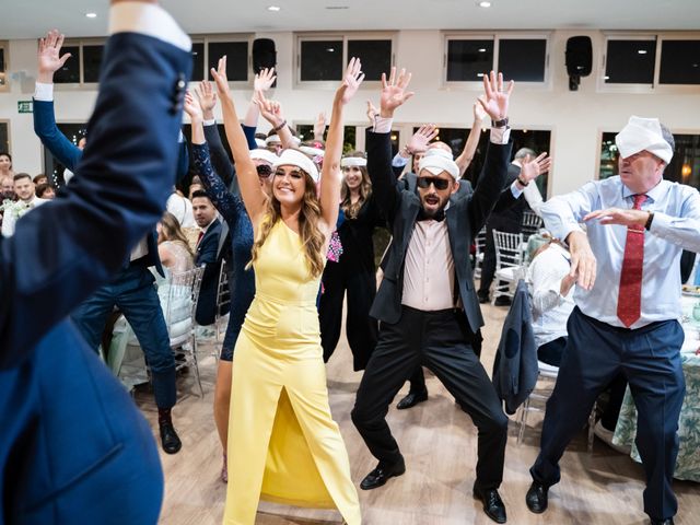 La boda de Pablo y Cris en Cartagena, Murcia 33