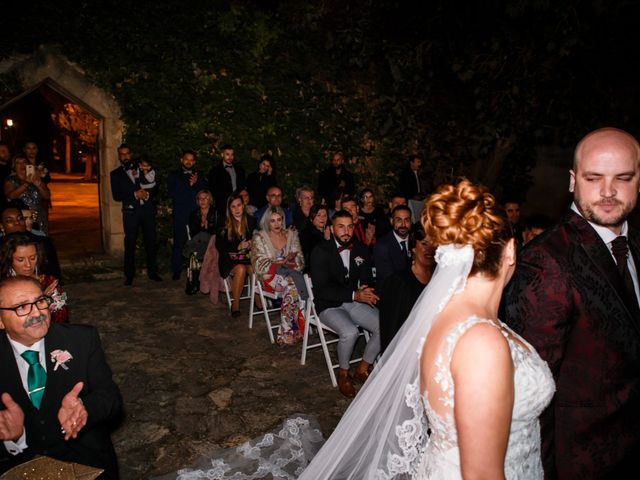La boda de Carlos y Maria en Santa Maria Del Cami (Isla De Mallorca), Islas Baleares 28
