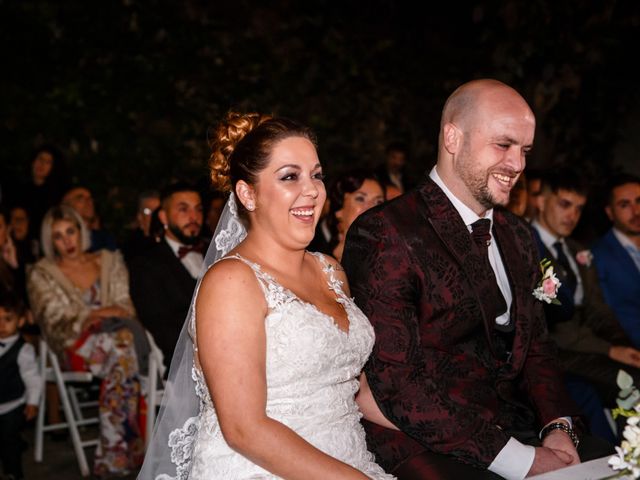 La boda de Carlos y Maria en Santa Maria Del Cami (Isla De Mallorca), Islas Baleares 31