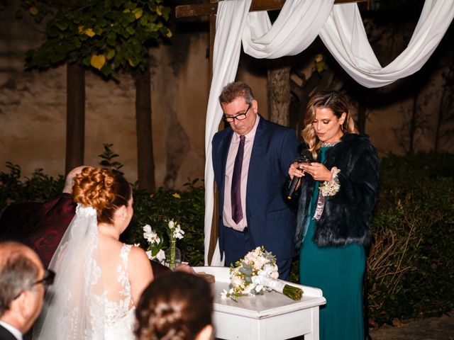 La boda de Carlos y Maria en Santa Maria Del Cami (Isla De Mallorca), Islas Baleares 32
