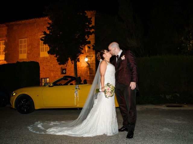 La boda de Carlos y Maria en Santa Maria Del Cami (Isla De Mallorca), Islas Baleares 41