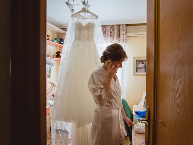 La boda de Isabel y David en Beniajan, Murcia 16