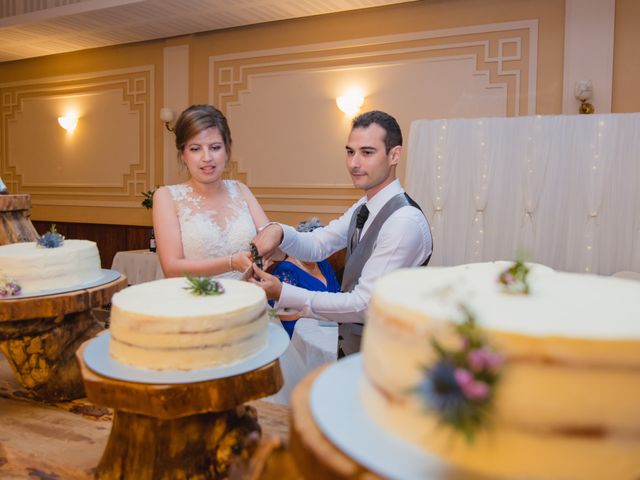 La boda de Isabel y David en Beniajan, Murcia 97