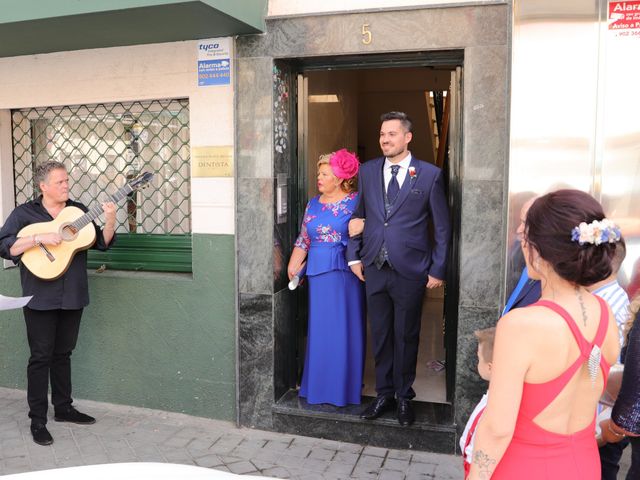 La boda de Fº José y Mª Ángeles en Dilar, Granada 11