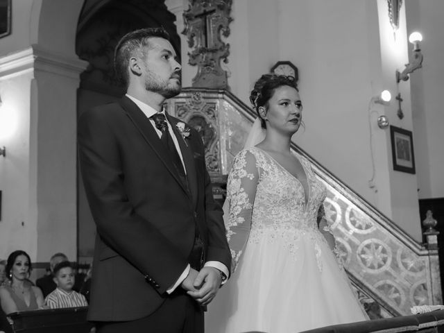 La boda de Fº José y Mª Ángeles en Dilar, Granada 29