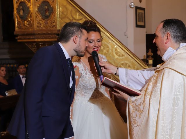 La boda de Fº José y Mª Ángeles en Dilar, Granada 30