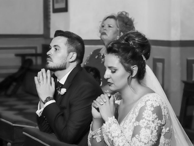 La boda de Fº José y Mª Ángeles en Dilar, Granada 31