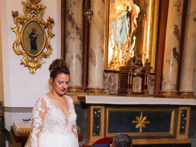 La boda de Fº José y Mª Ángeles en Dilar, Granada 34