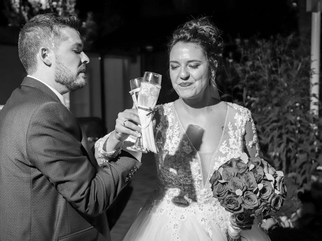 La boda de Fº José y Mª Ángeles en Dilar, Granada 38