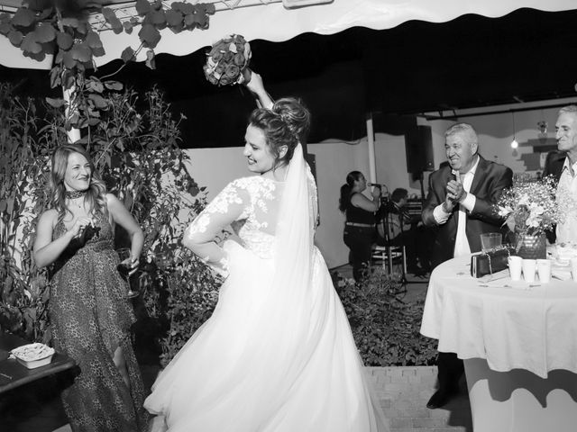 La boda de Fº José y Mª Ángeles en Dilar, Granada 42