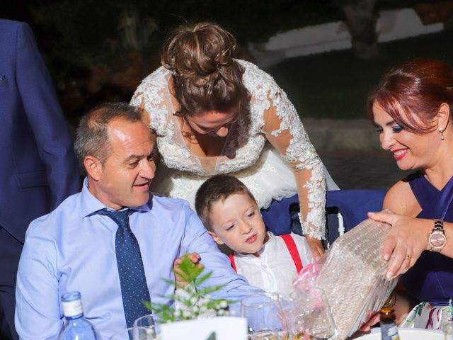 La boda de Fº José y Mª Ángeles en Dilar, Granada 48