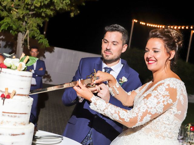 La boda de Fº José y Mª Ángeles en Dilar, Granada 55