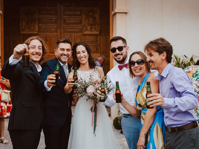 La boda de Fátima y Raúl en San Javier, Murcia 8