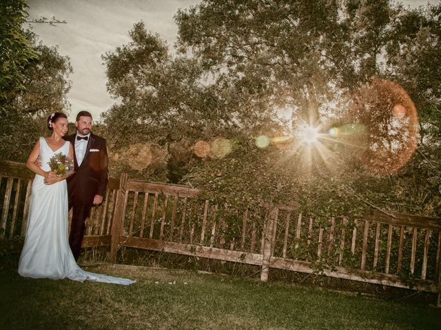 La boda de Iosu y Eva en San Agustin De Guadalix, Madrid 6