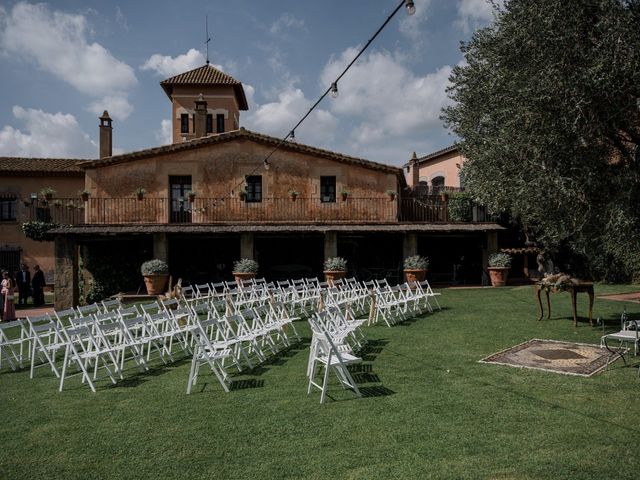 La boda de Daniel y Lorena en La Garriga, Barcelona 6