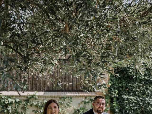 La boda de Daniel y Lorena en La Garriga, Barcelona 7