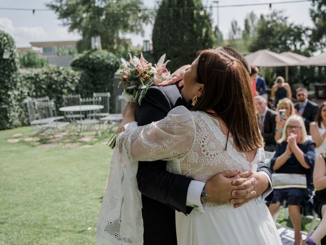 La boda de Daniel y Lorena en La Garriga, Barcelona 8