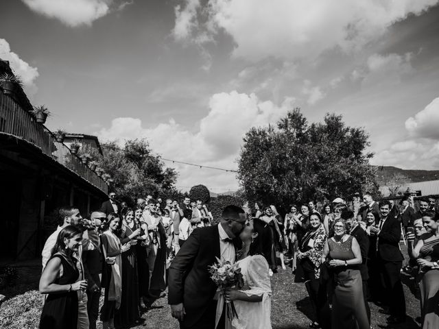 La boda de Daniel y Lorena en La Garriga, Barcelona 10