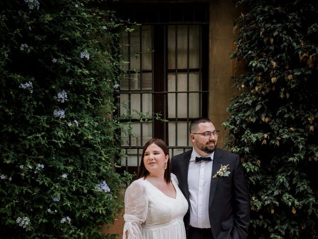 La boda de Daniel y Lorena en La Garriga, Barcelona 2