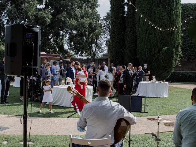 La boda de Daniel y Lorena en La Garriga, Barcelona 15