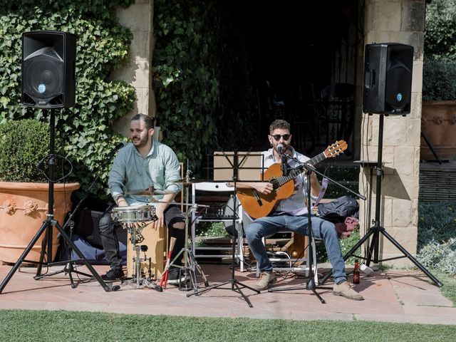 La boda de Daniel y Lorena en La Garriga, Barcelona 16