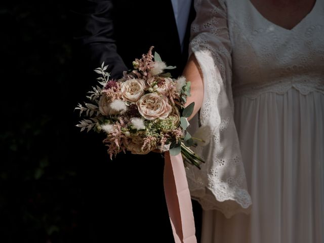 La boda de Daniel y Lorena en La Garriga, Barcelona 20