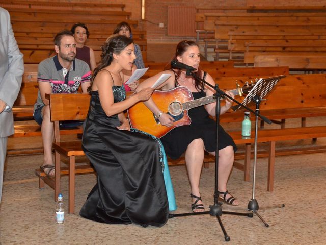 La boda de Daniel y Ana en Fuenlabrada, Madrid 9