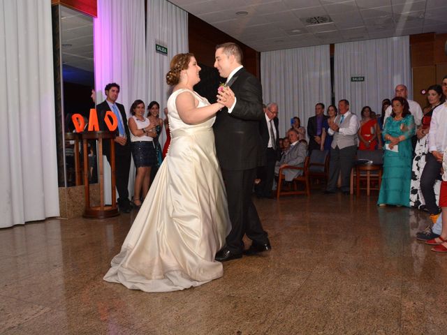 La boda de Daniel y Ana en Fuenlabrada, Madrid 22