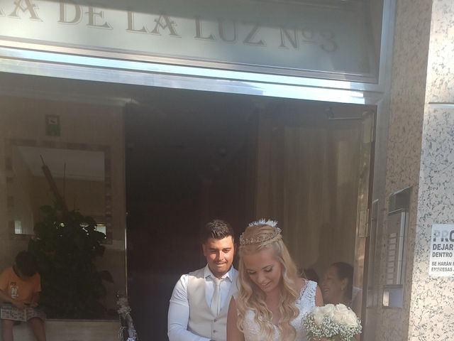 La boda de Diego  y Amanda en Málaga, Málaga 3