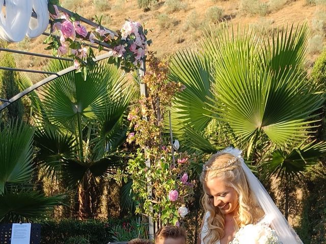 La boda de Diego  y Amanda en Málaga, Málaga 4