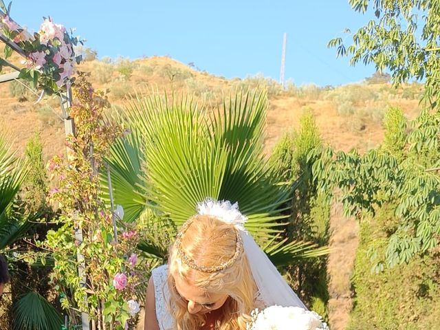 La boda de Diego  y Amanda en Málaga, Málaga 5