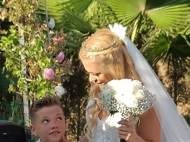 La boda de Diego  y Amanda en Málaga, Málaga 6